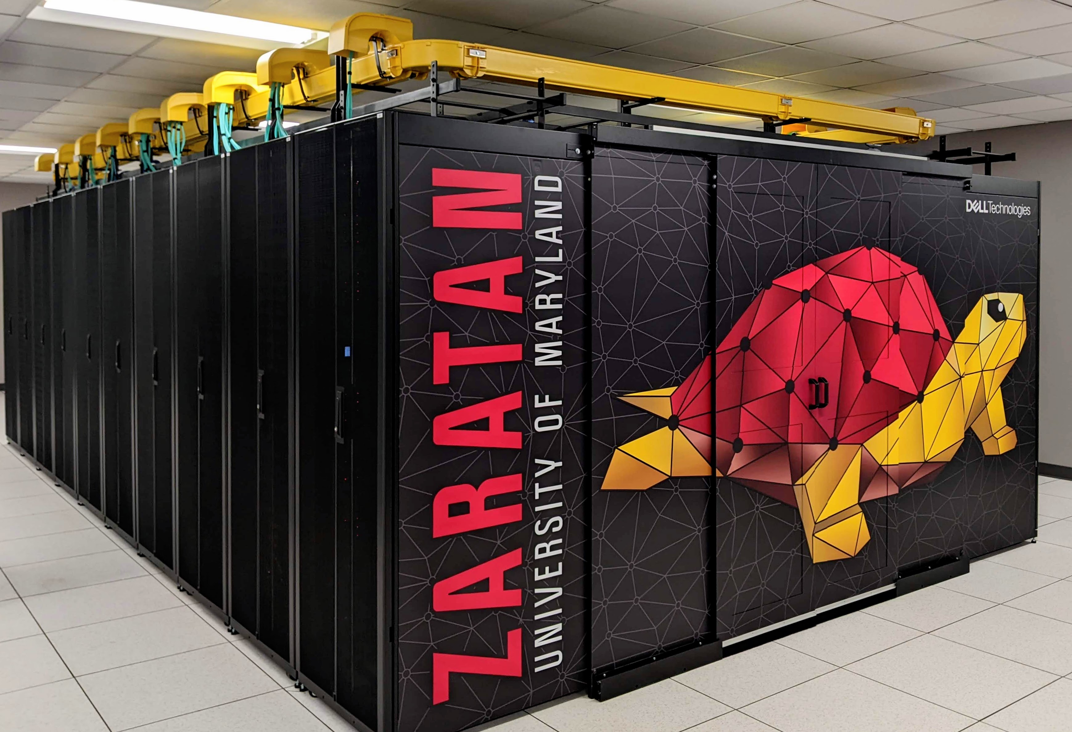 Zaratan Cluster